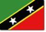 Flagge St. Kitts und Nevis Flagge St. Kitts und Nevis