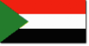 Flagge Sudan Flagge Sudan