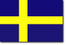 Flagge Schweden