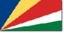 Flagge Seychellen Flagge Seychellen