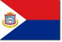 Flagge Sint Maarten