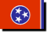 Flagge Tennessee Flagge Tennessee