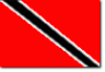 Flagge Trinidad und Tobago