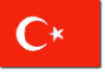 Flagge Türkei