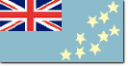 Flagge Tuvalu