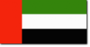 Flagge VAE Flagge VAE