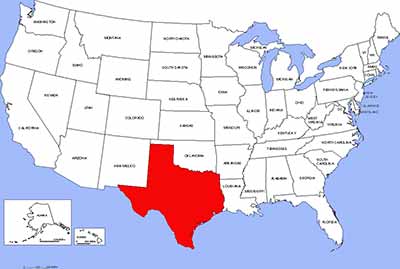 Lage Texas Lage Texas