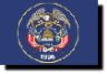 Flagge Utah Flagge Utah