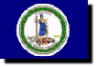 Flagge Virginia Flagge Virginia