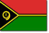 Flagge Vanuatu