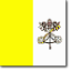 Flagge Vatikanstaat Flagge Vatikanstaat