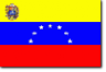 Flagge Venezuela