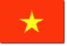 Flagge Vietnam