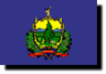 Flagge Vermont Flagge Vermont