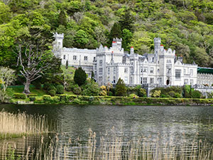 Kylemore Abbey